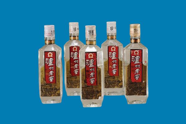 宜宾回收老酒
