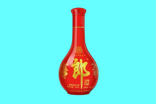 宜宾回收郎酒