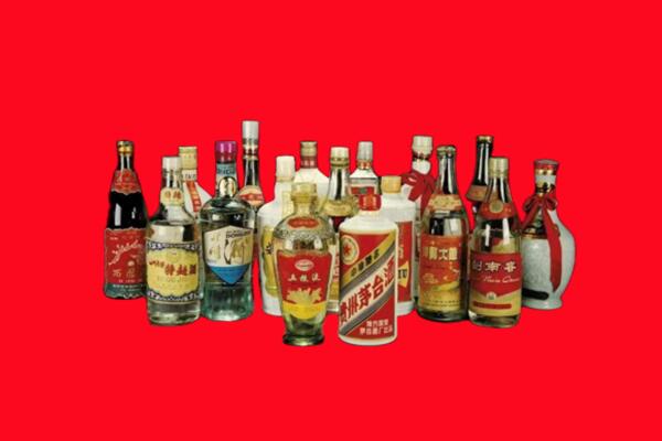 宜宾回收名酒